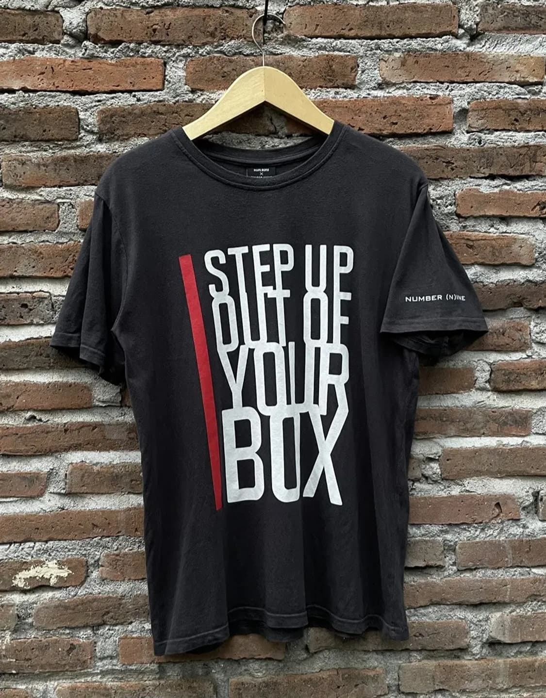넘버나인 말보로 Step Up Out of Your Box 상품이미지1