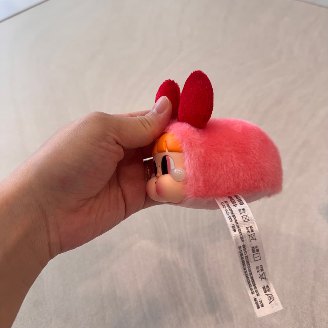 팝마트 크라잉베이비 파워퍼프걸 키링 상품이미지3