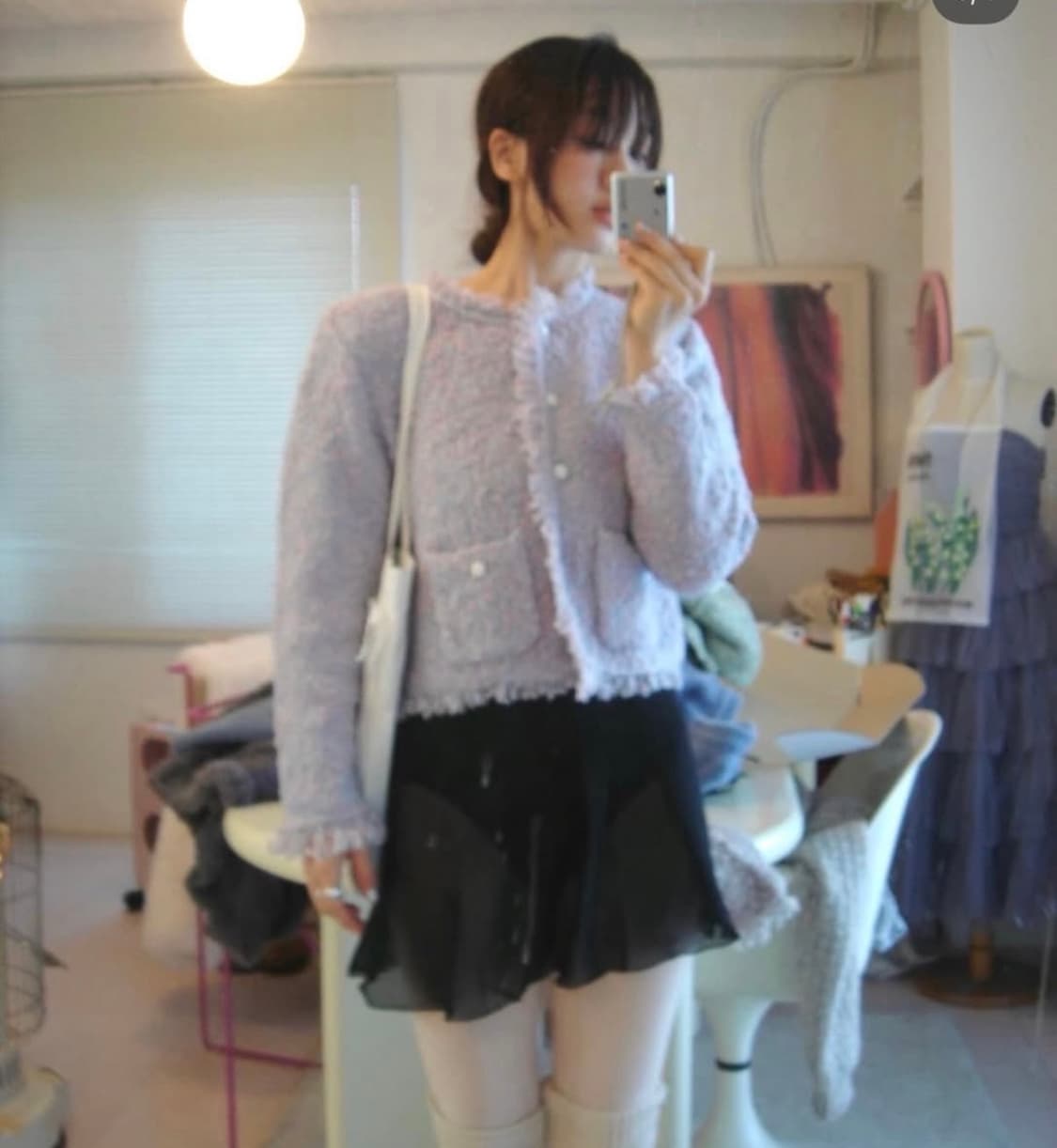 Fletta 자켓 팔아요 급처 상품이미지1