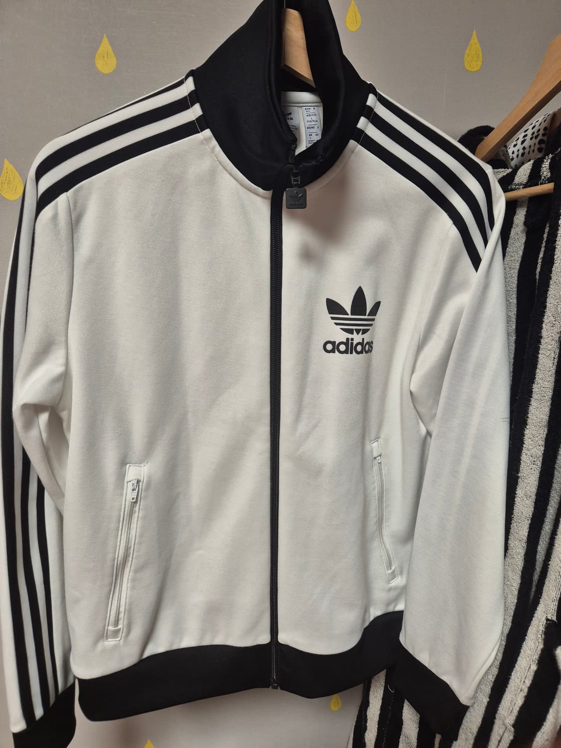 아디다스 와플져지 및 흰색져지 판매합니다 상품이미지4