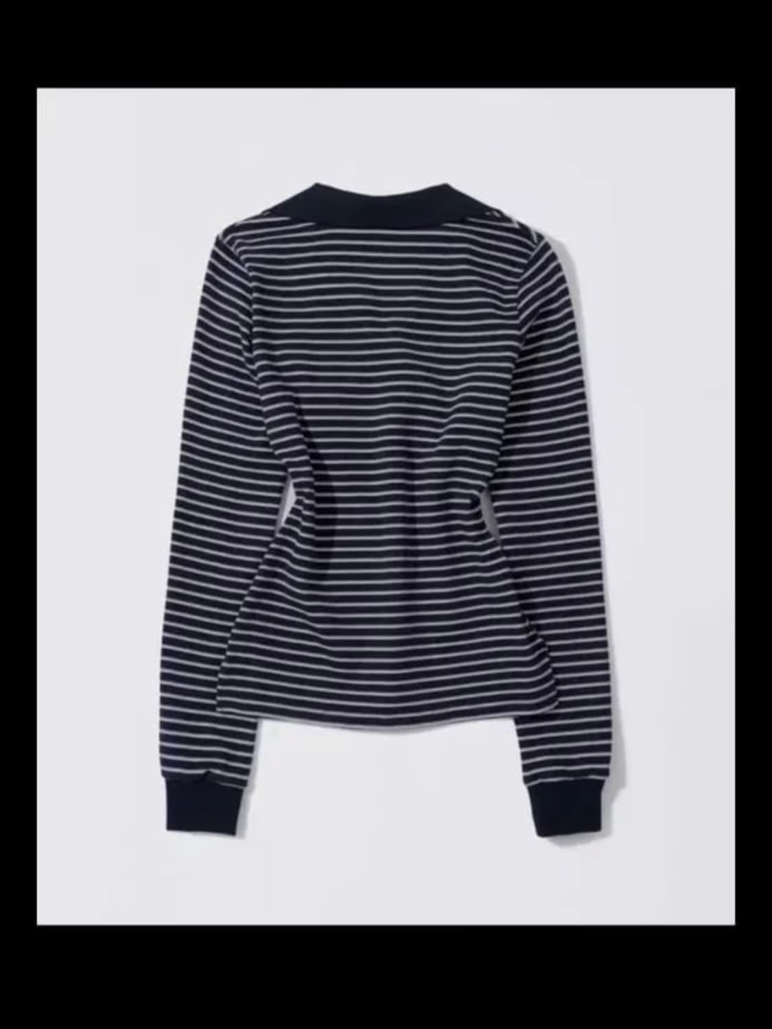 스컬프터 Shirring Tennis Shirt 상품이미지2