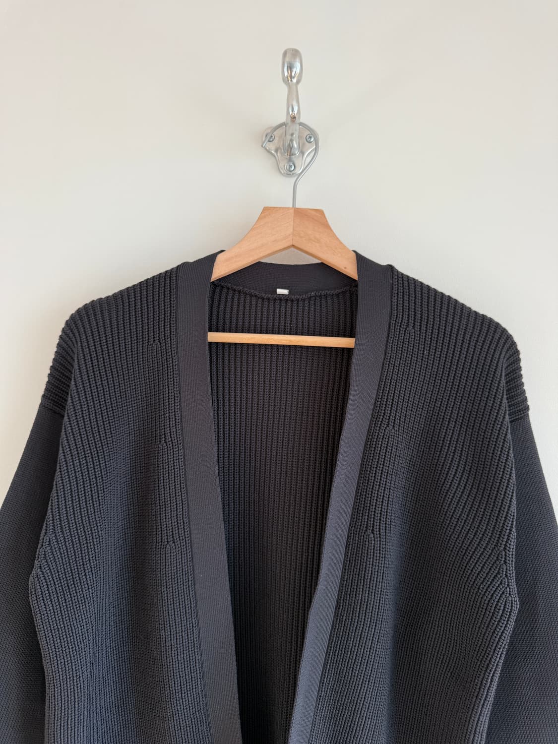 무인양품(MUJI) 가디건 상품이미지2