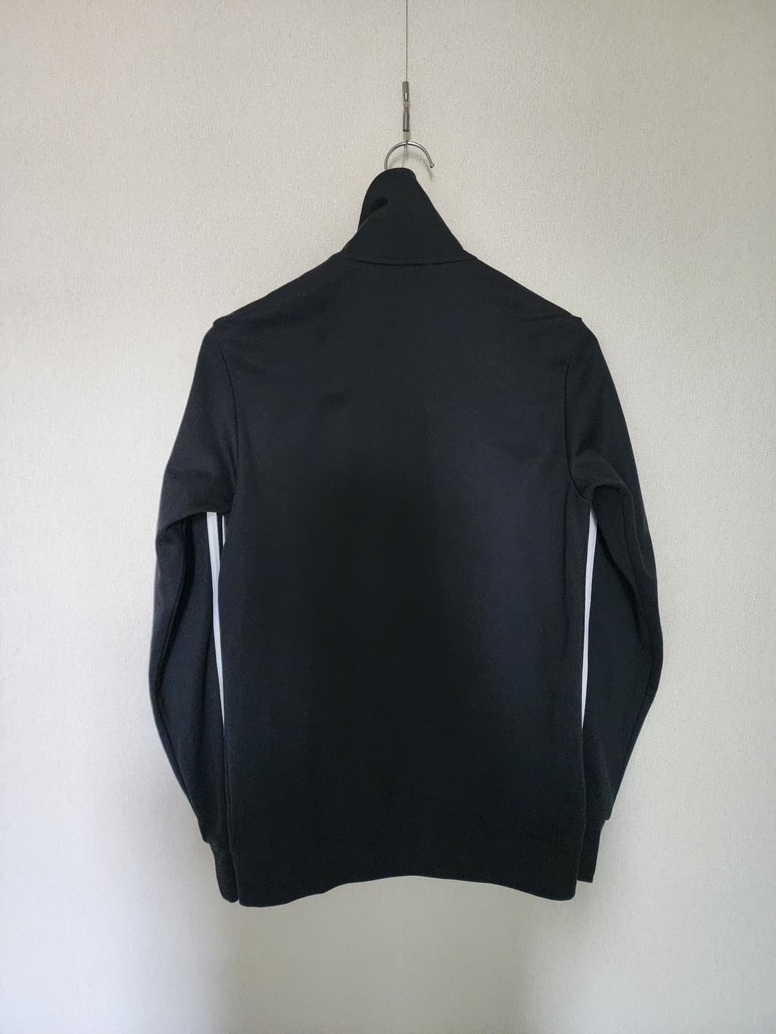 아디다스 블랙 삼선 트랙탑 상품이미지2