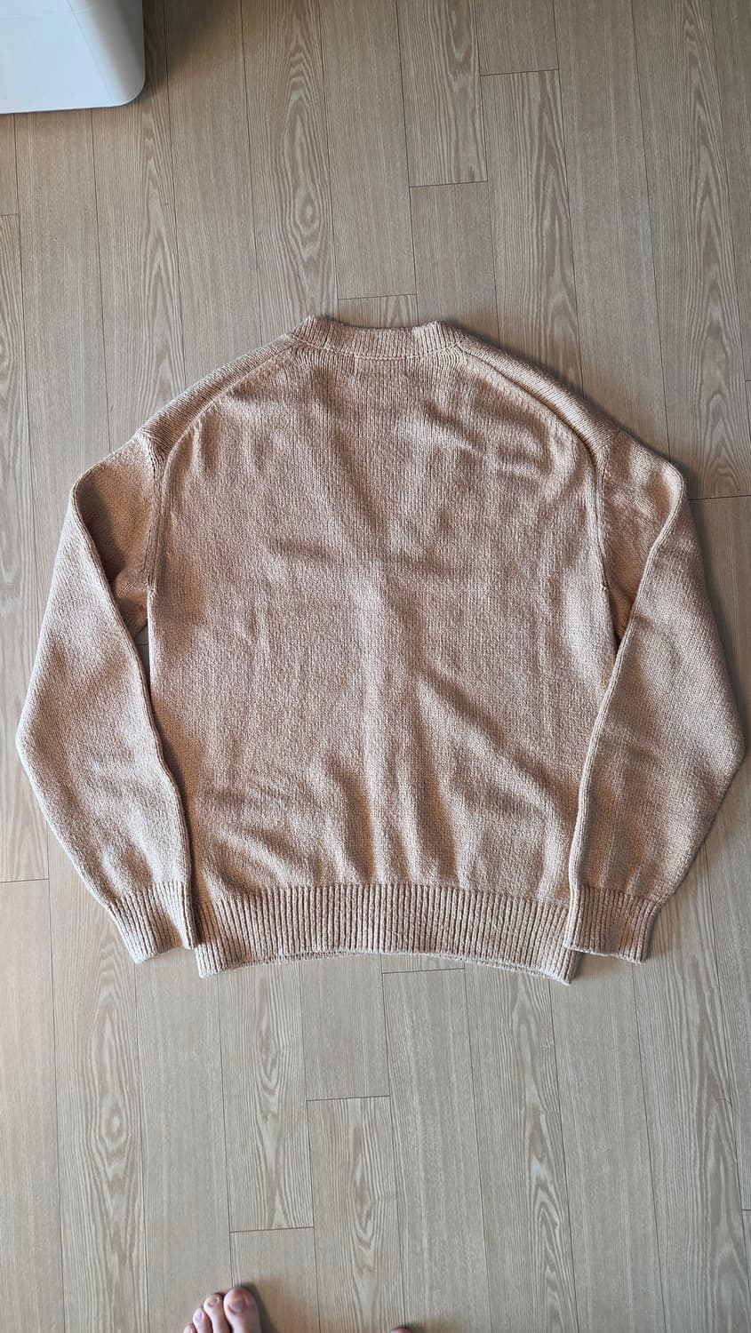 언유즈드 UNUSED 실크 가디건 상품이미지3