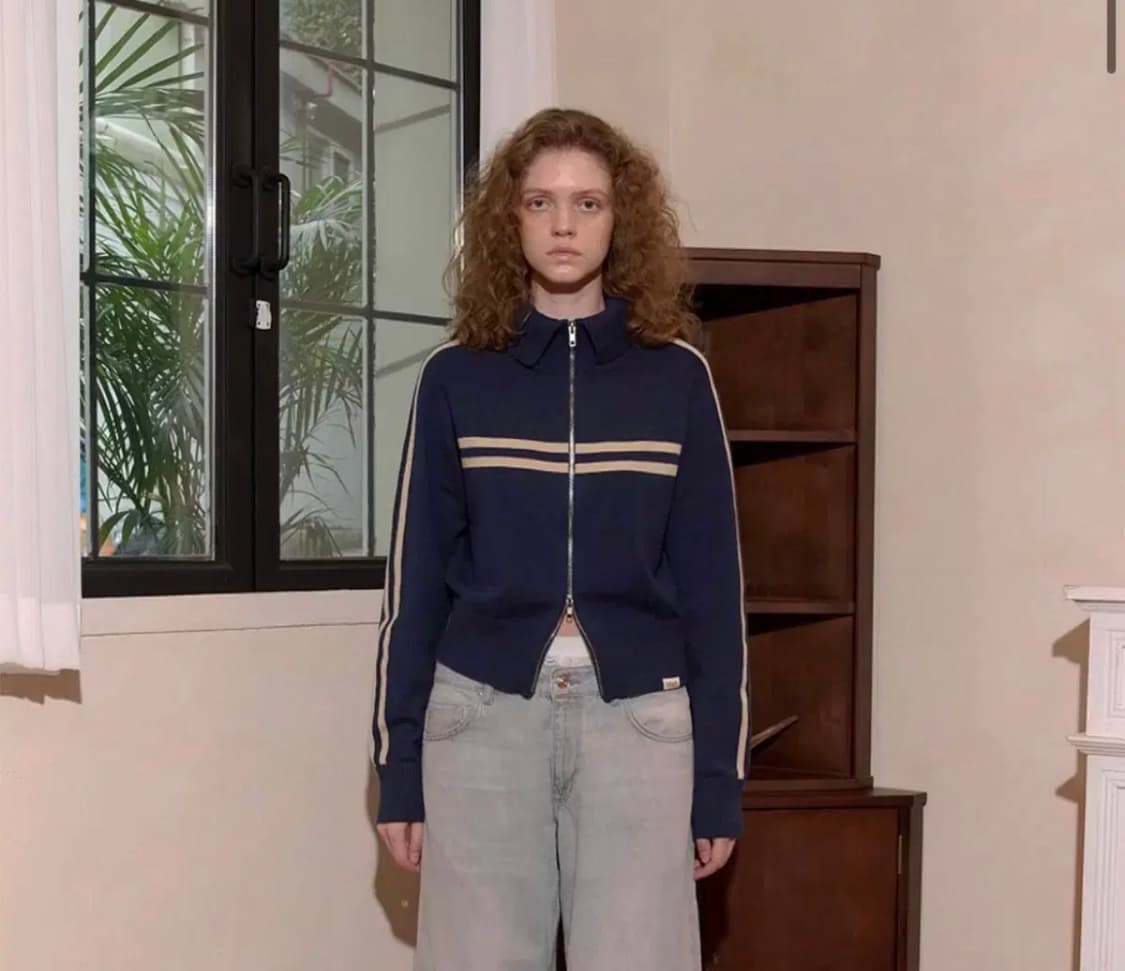 락케이크 집업 상품이미지3