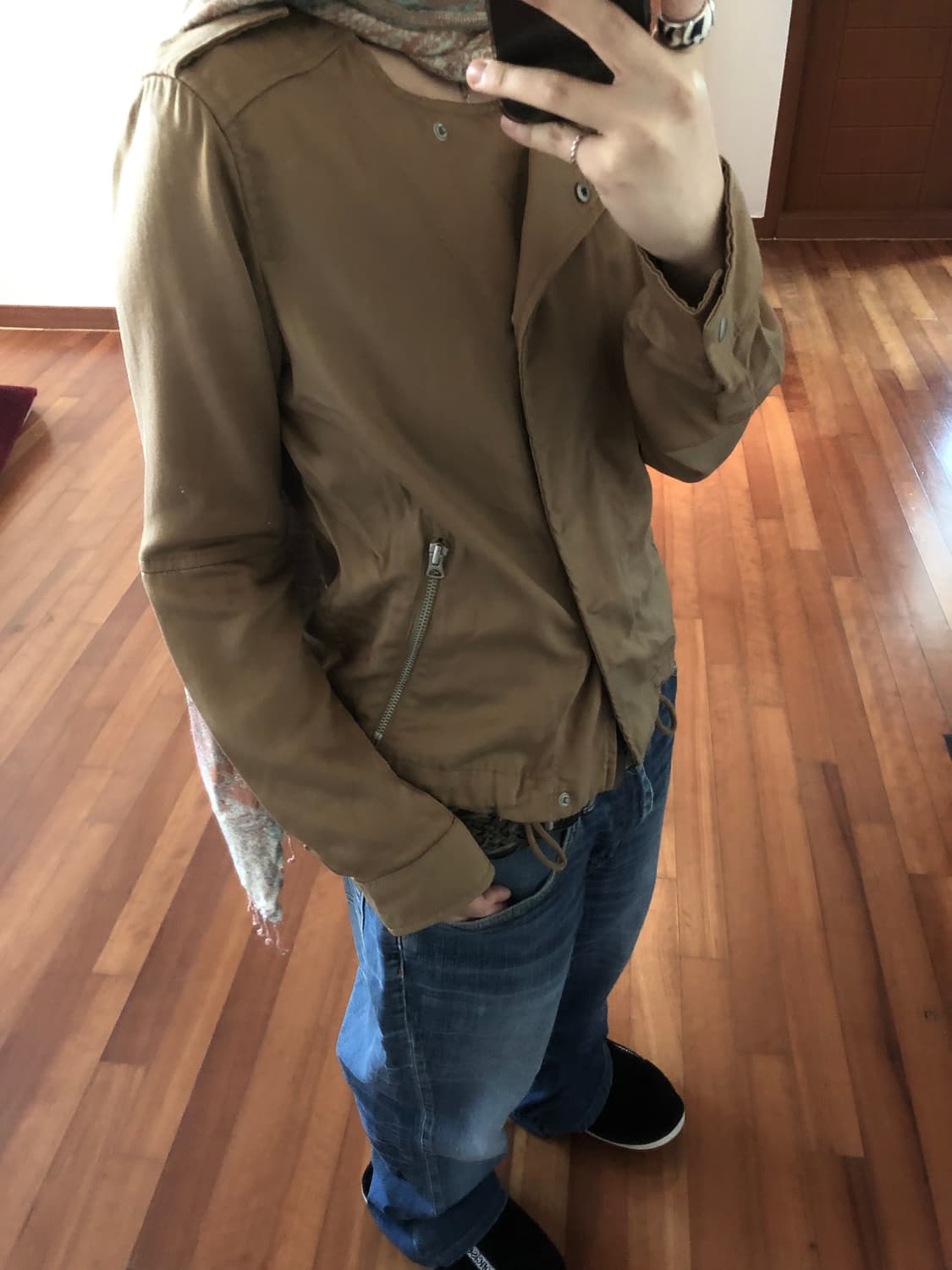 button jk / gap 상품이미지2