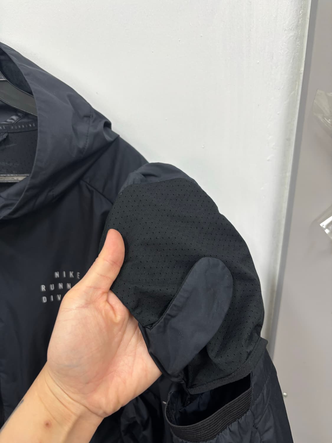 나이키 후드 윈드브레이커       상품이미지9