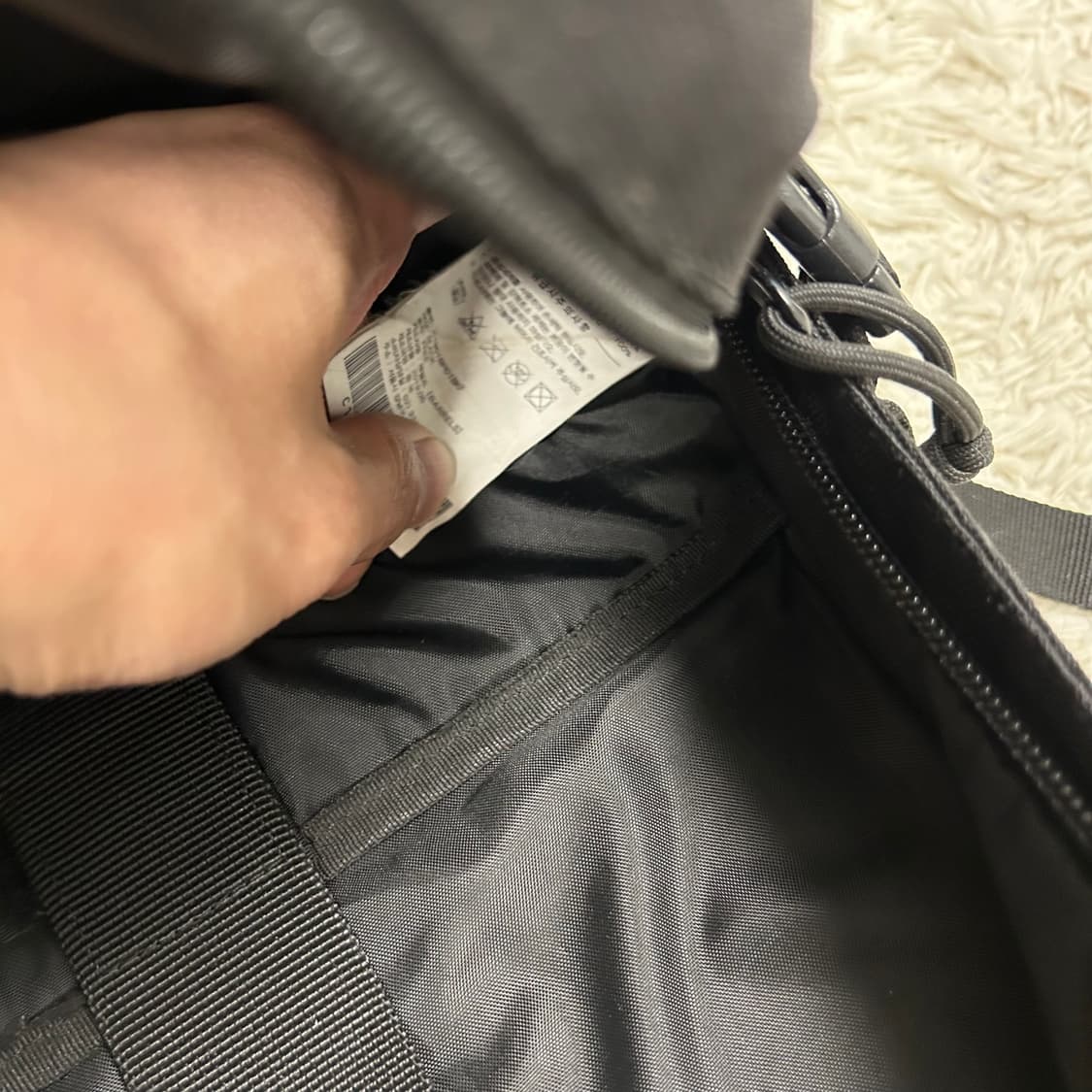 Covernat backpack 상품이미지6