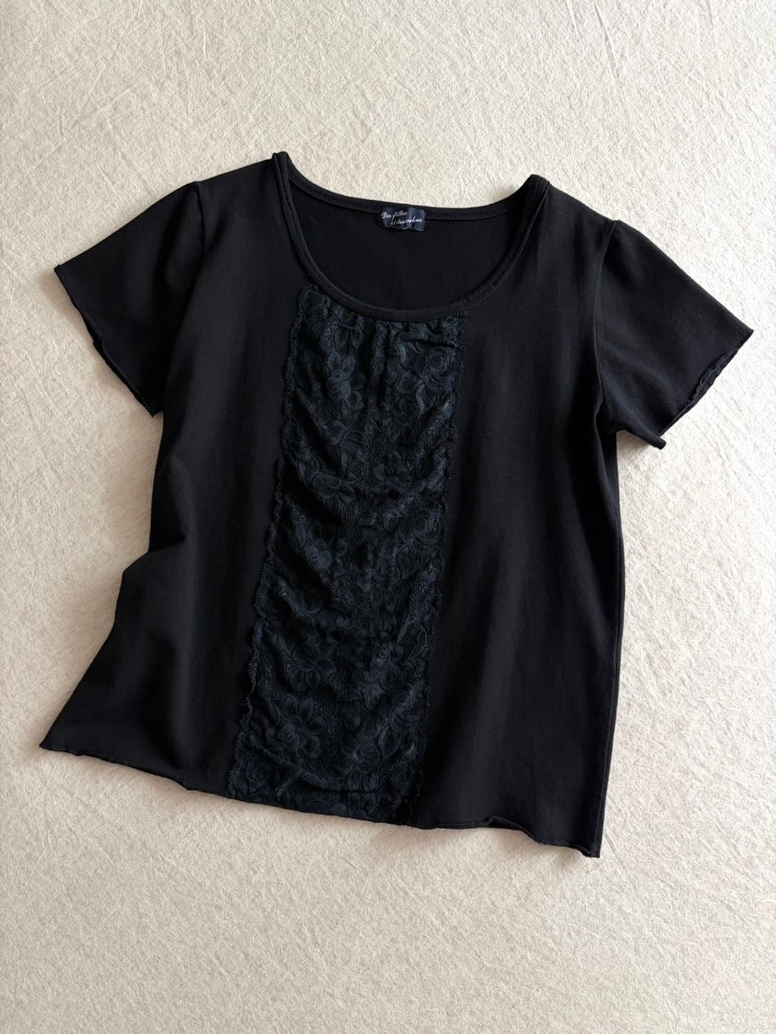 lace top 상품이미지7