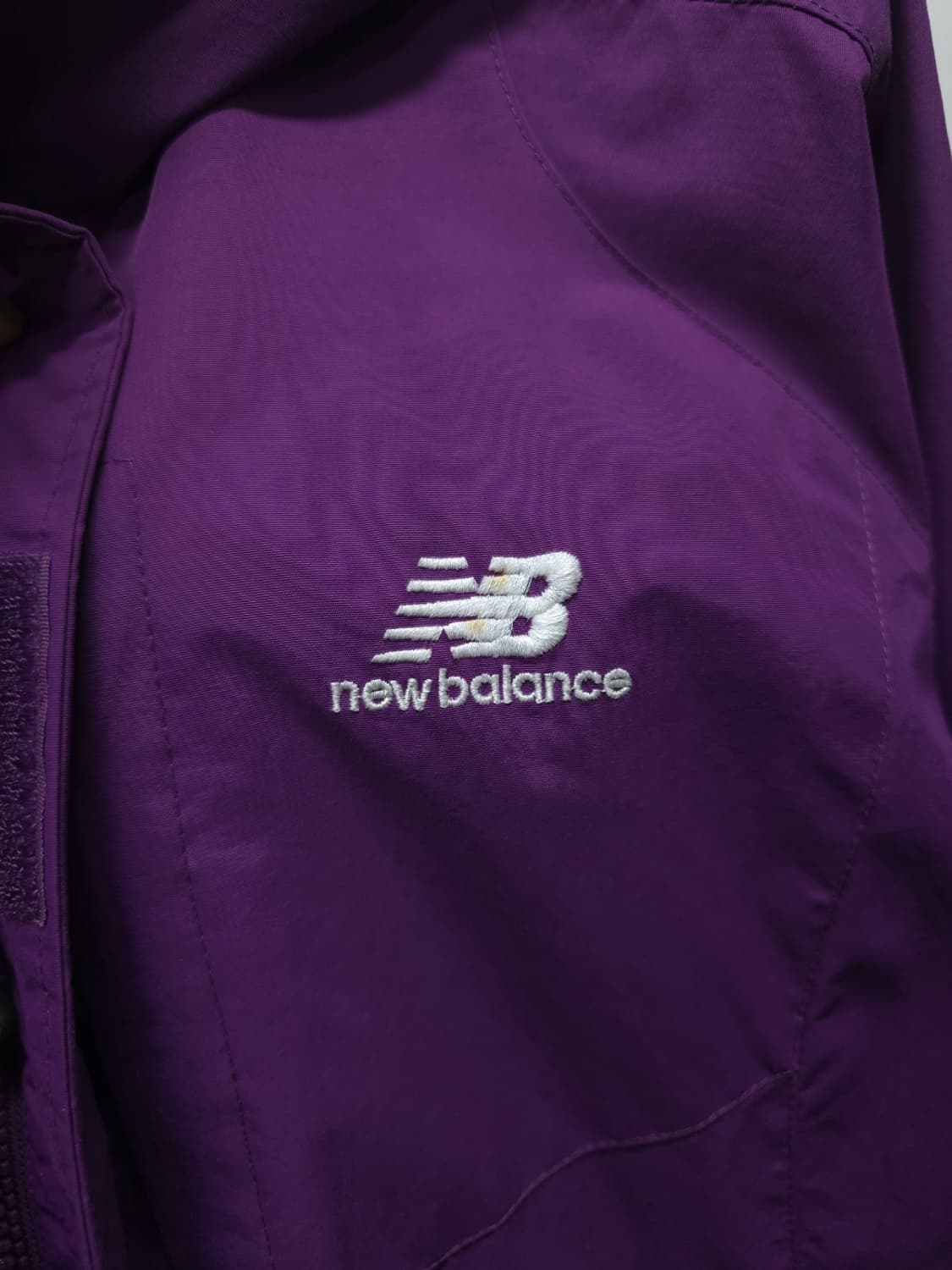 뉴발란스 바람막이 자켓 (남성95~100) 상품이미지10