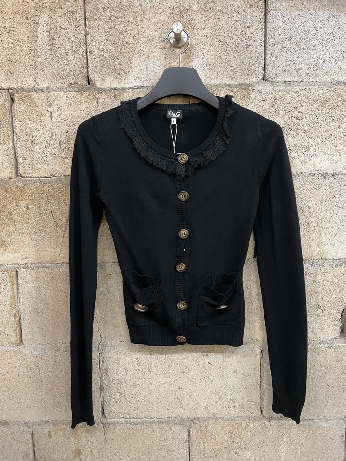 돌체앤가바나 레이스 가디건 상품이미지1