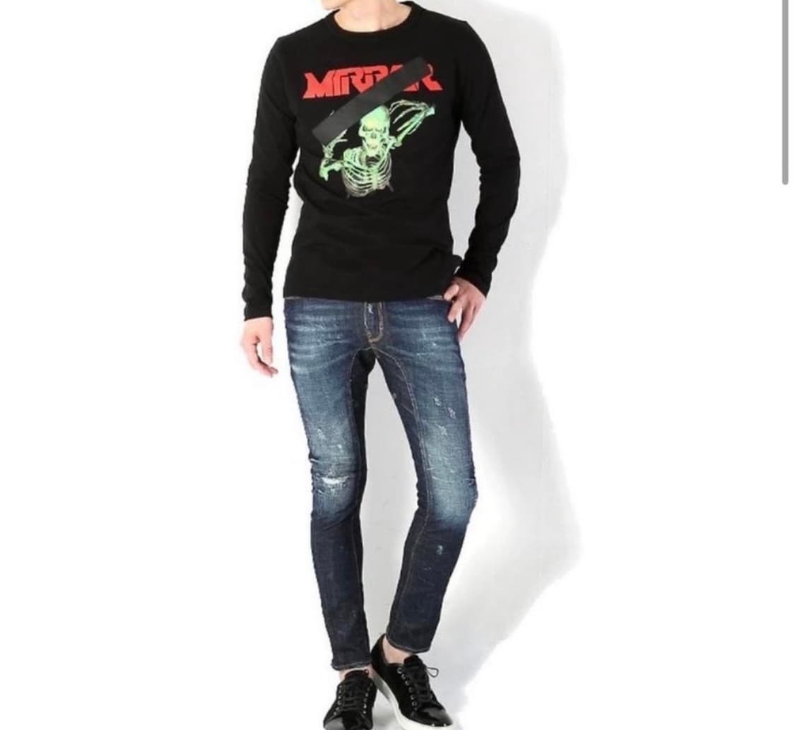 [33-34] 디스퀘어드 루키진2 타이디바이커진 상품이미지2