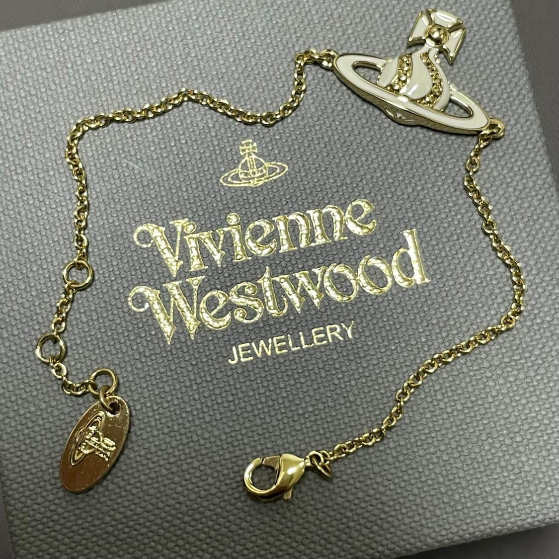비비안웨스트우드 팔찌 상품이미지1