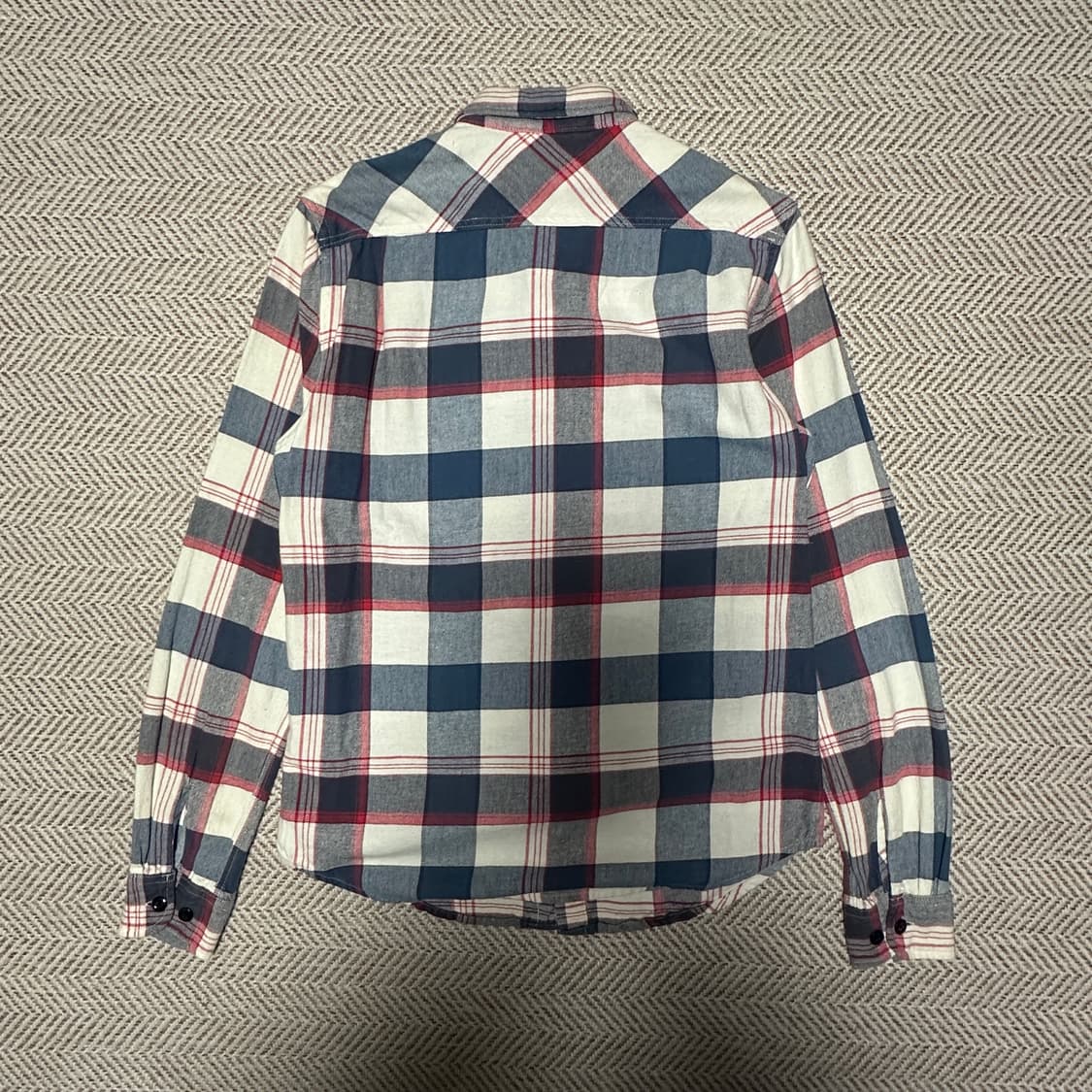 DENIM & SUPPLY check shirt 상품이미지2
