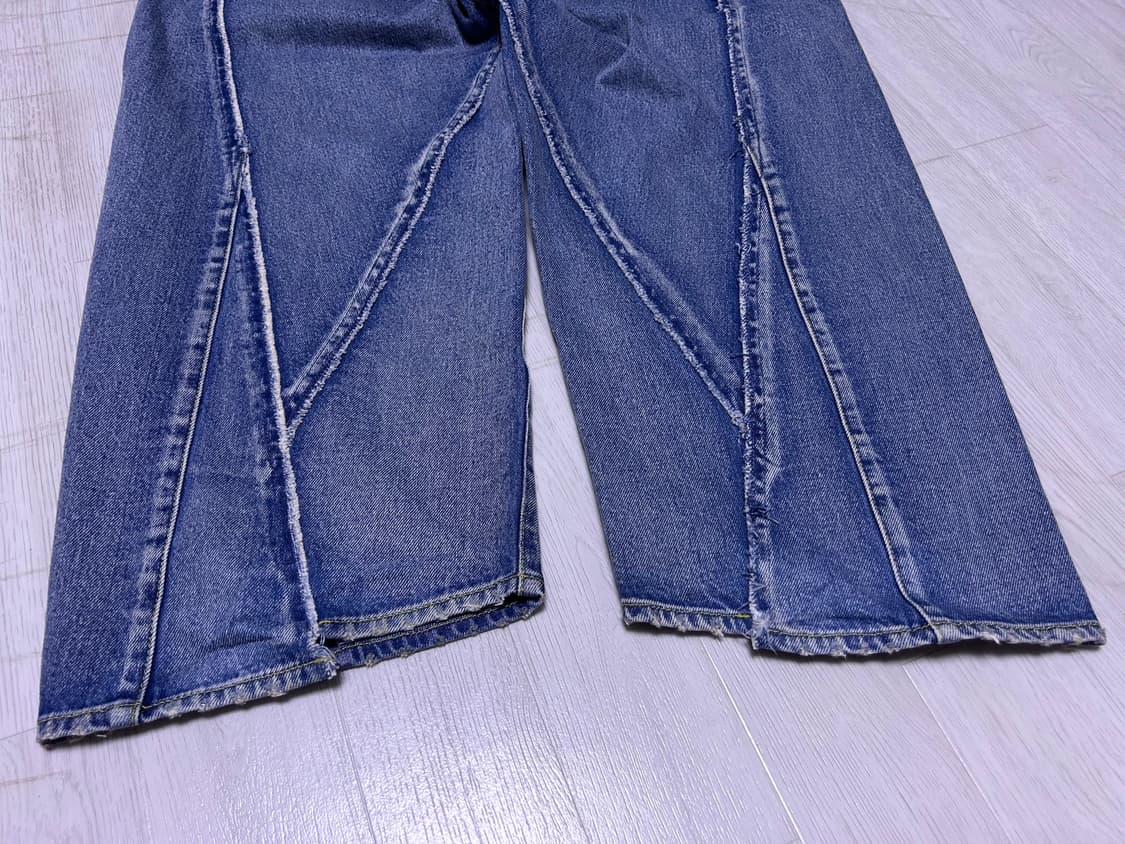 올드파크 바이어스진 opj-03 상품이미지8