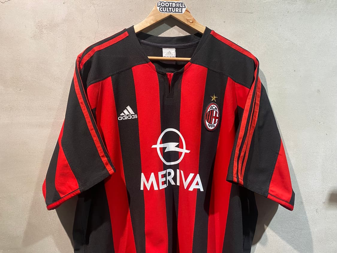 03-04 AC밀란 카카 홈 유니폼 상품이미지2