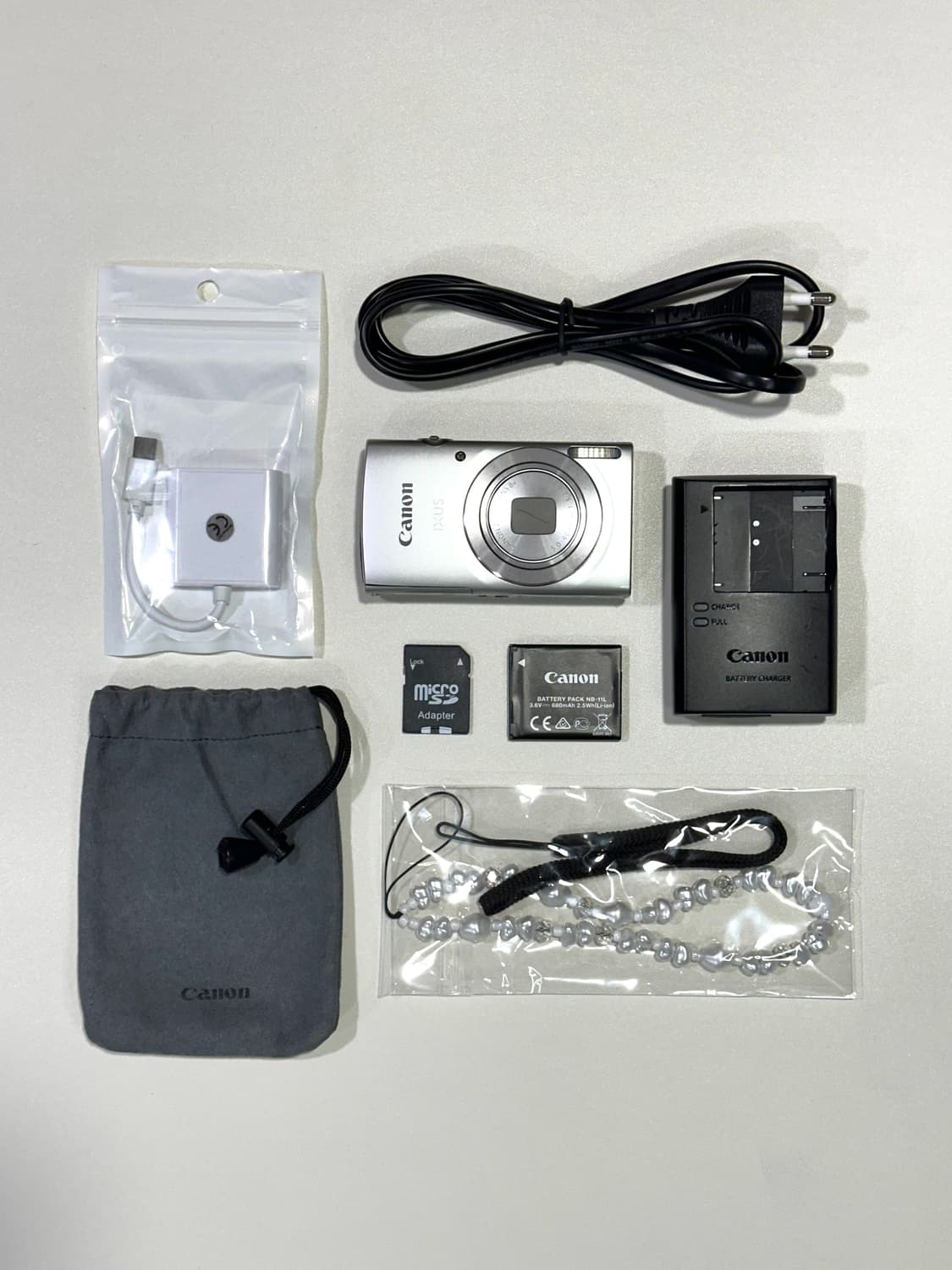 캐논 익서스 Canon IXUS 175(민트급) 상품이미지9