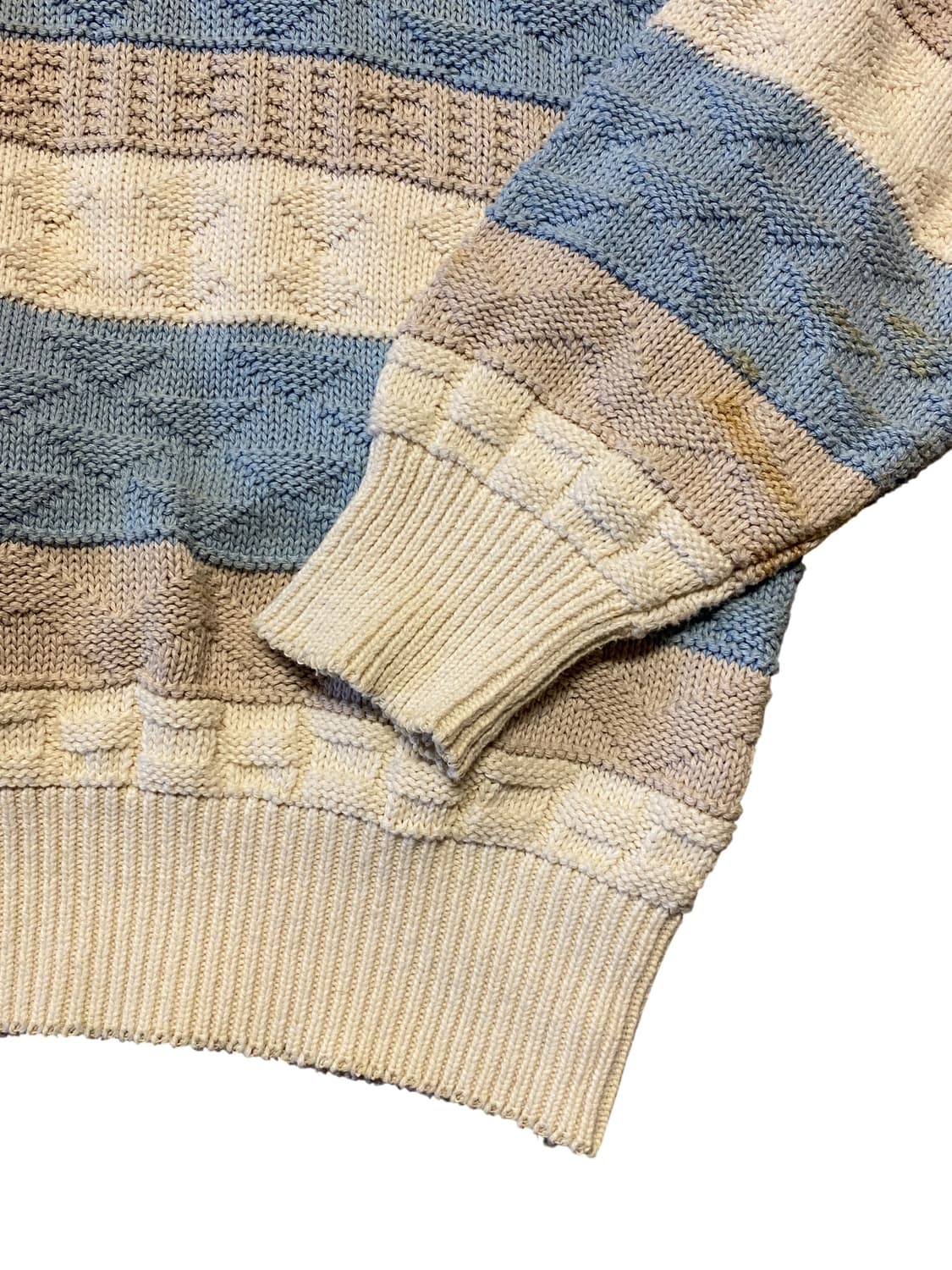 빈티지 니트 (Man L) AA1052 상품이미지5