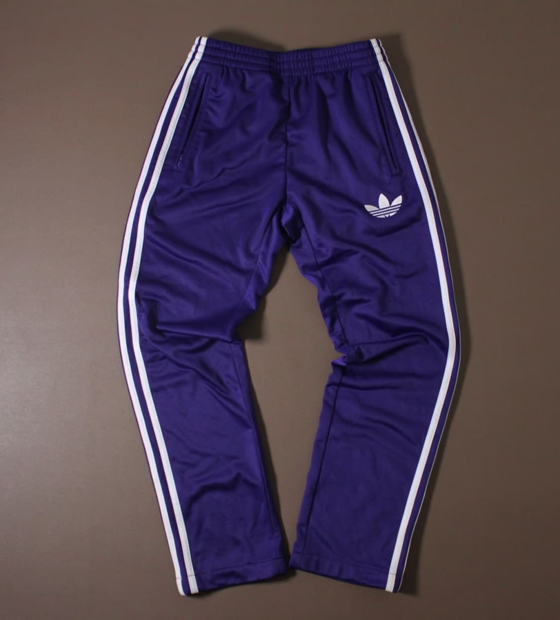 Adidas 아디다스 유로파 파이어버드 퍼플 트랙탑 져지 셋업 L022 상품이미지5