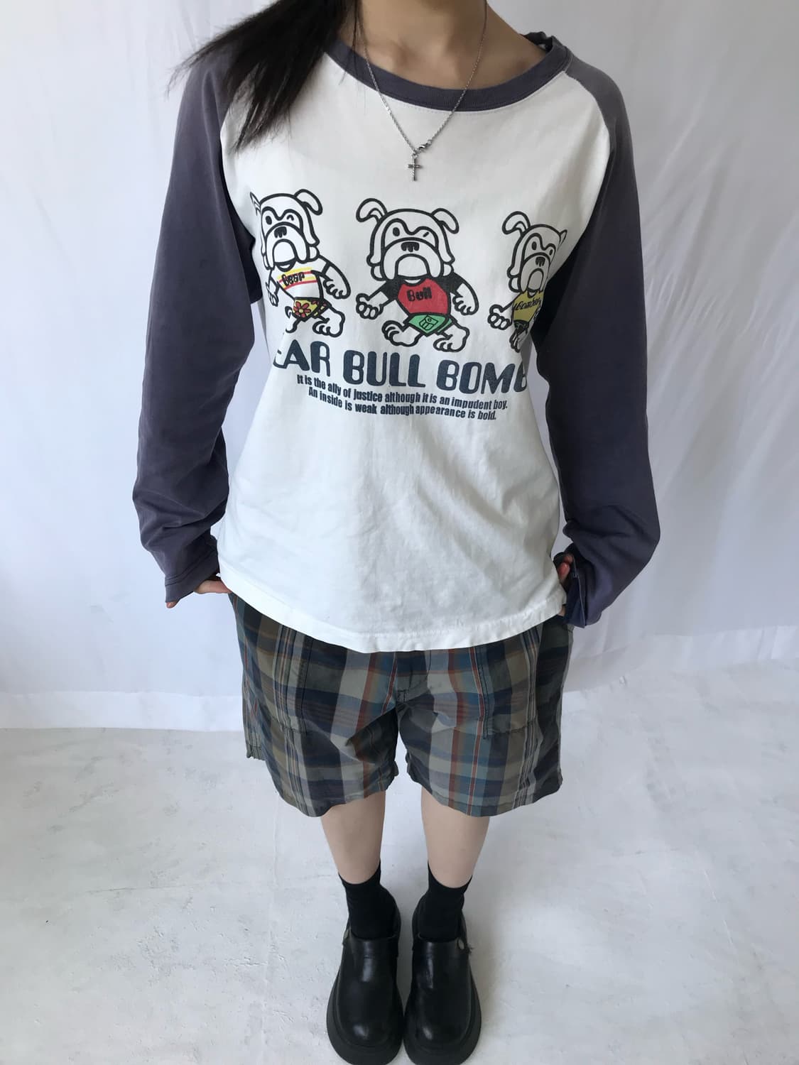 Bear Bull Bomber 티셔츠 상품이미지5