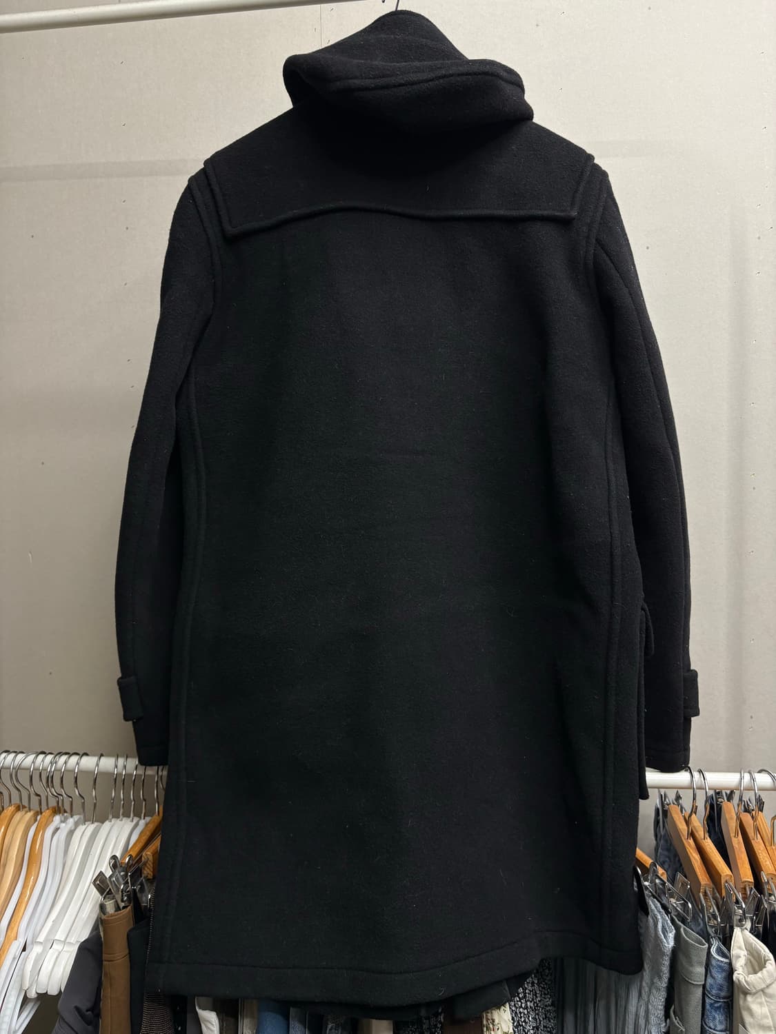 클로버올 더플코트 상품이미지4