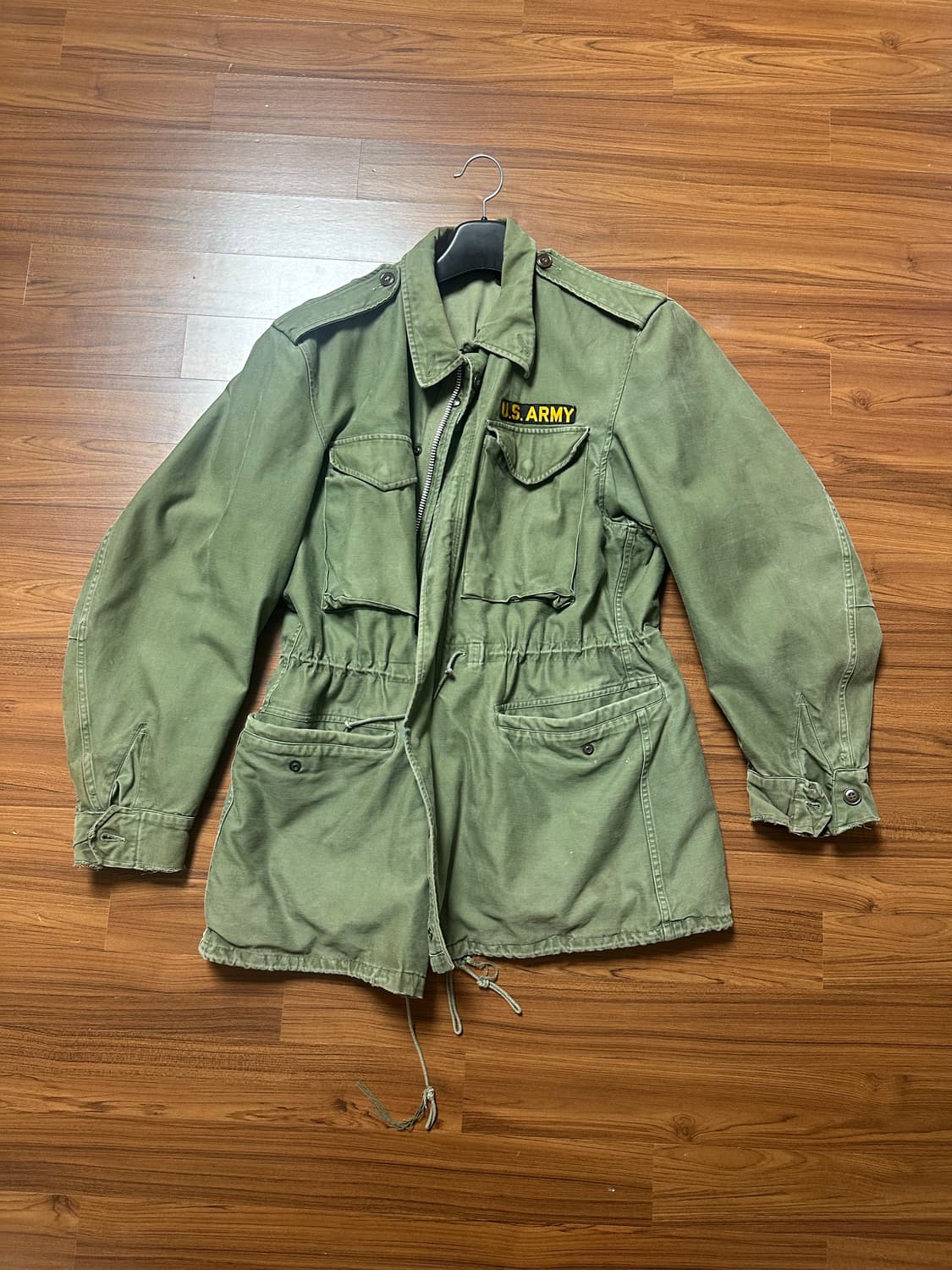 옴니피플 빈티지 미군 m51 상품이미지1