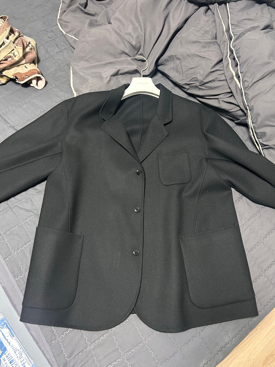 이얼스어고 핸드메이드 스포츠자켓 3사이즈 상품이미지2