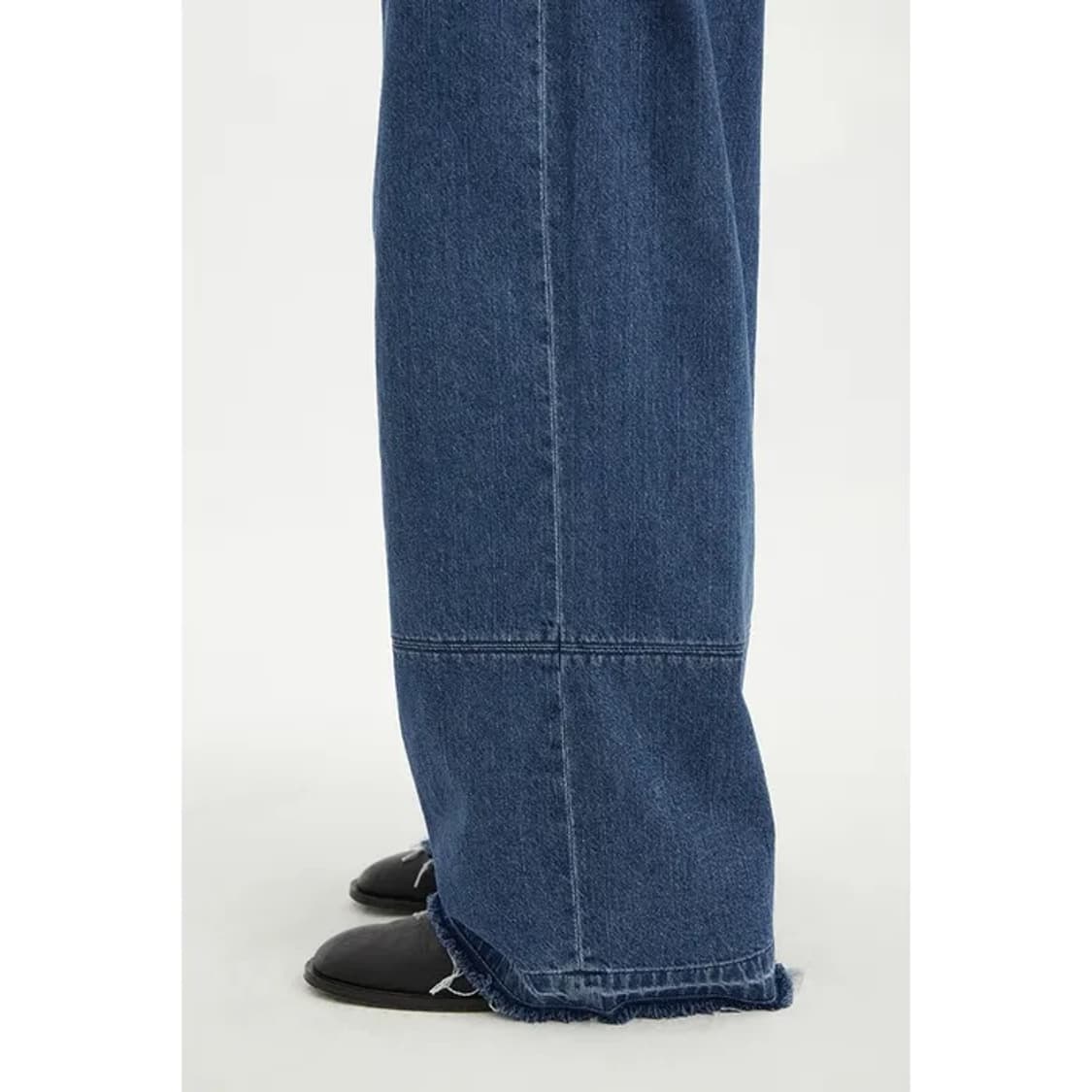 유스 Rebuild 001 Denim Pants - Medium Blue 상품이미지3