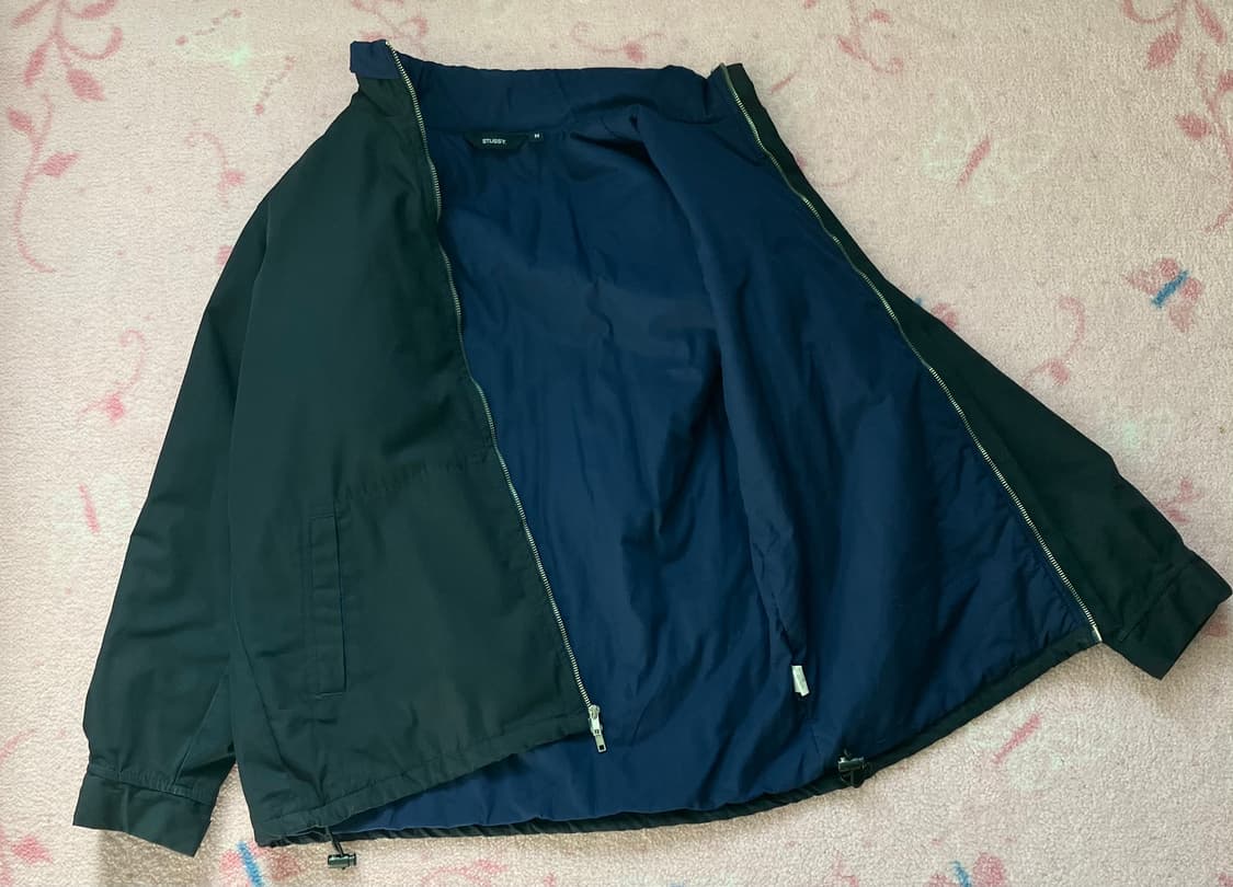 90‘s NY.L.T.LA blue padded jacket 상품이미지1