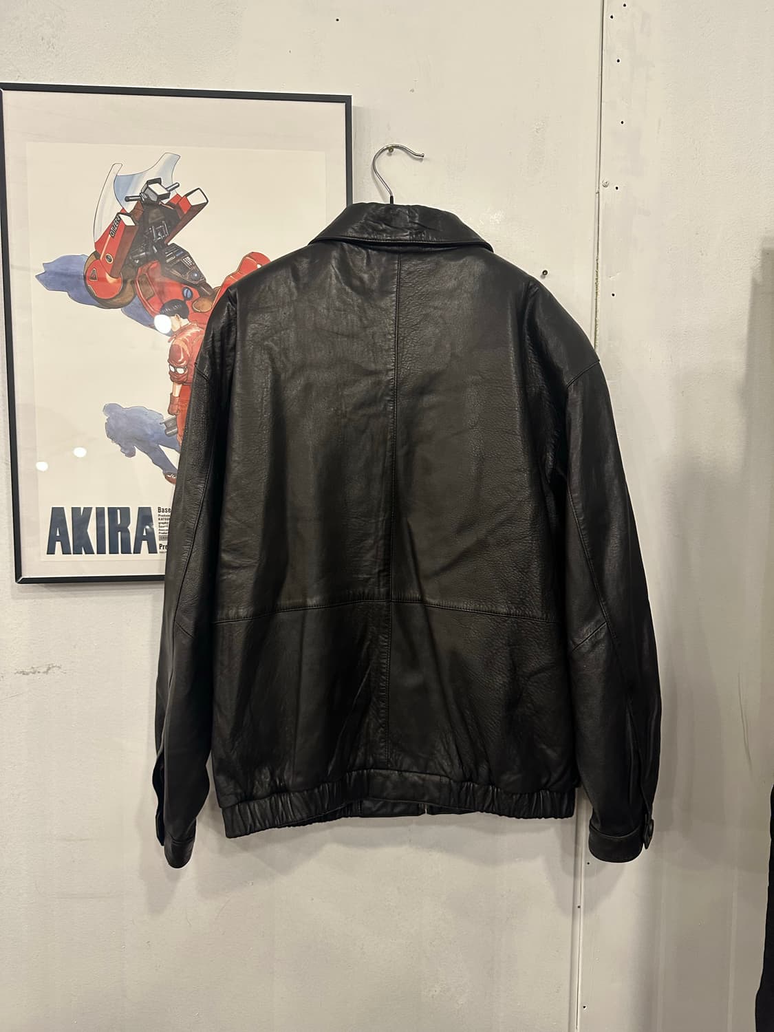 100)양가죽 자켓 상품이미지2