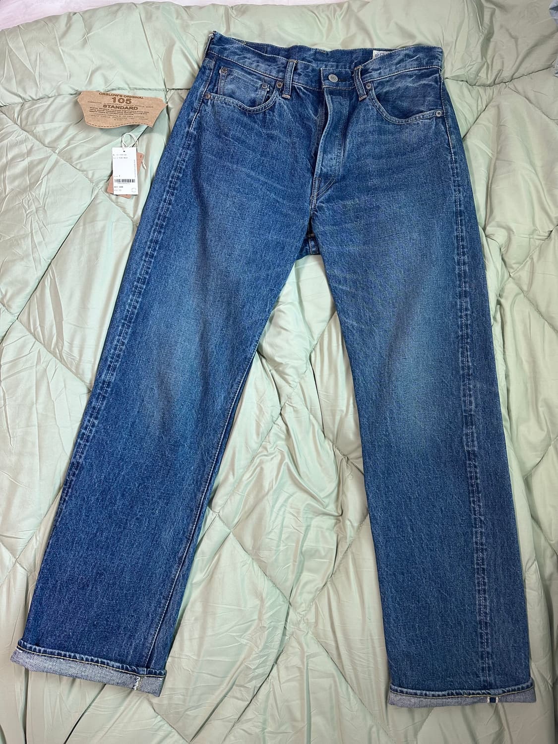 오어슬로우 105 2year 1사이즈 상품이미지1