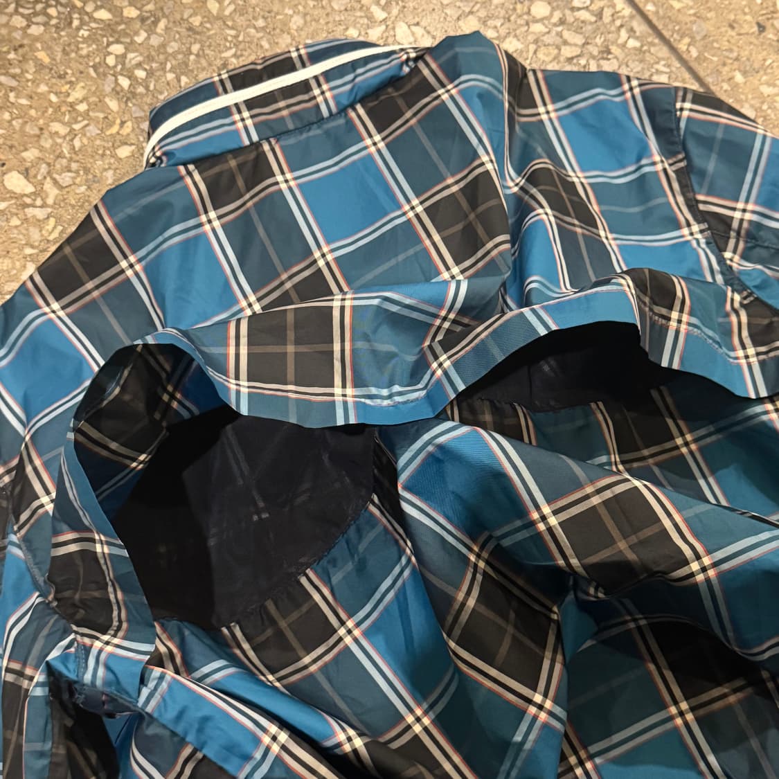 콜롬비아 바람막이 XL 상품이미지3