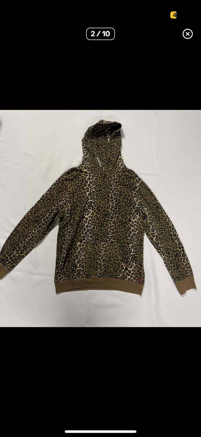 Supreme 15SS Mini Harvard Hooded 상품이미지2