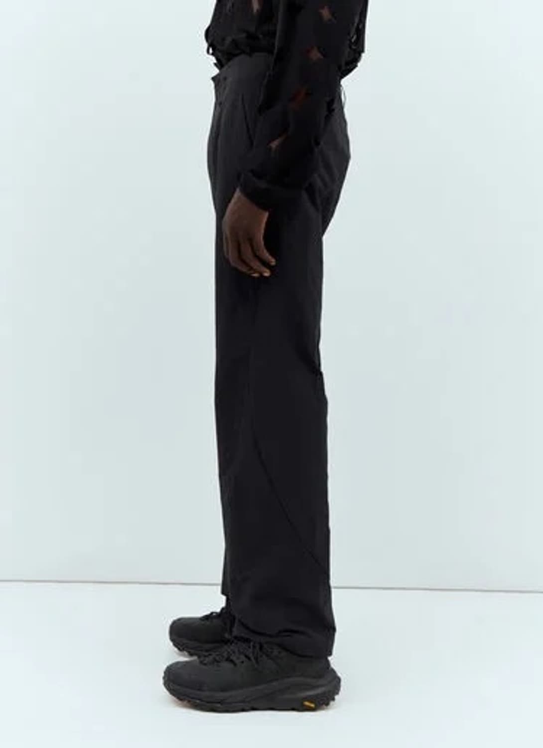 6.0 TECHNICAL PANTS RIGHT (BLACK) M 상품이미지1