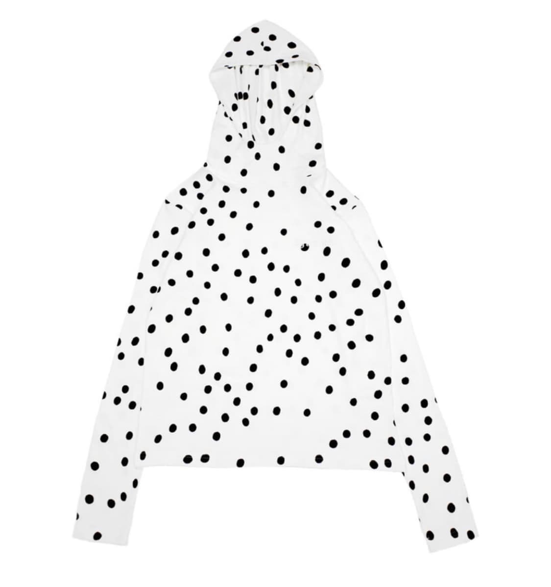 애프터누드 도트 상의  상품이미지1