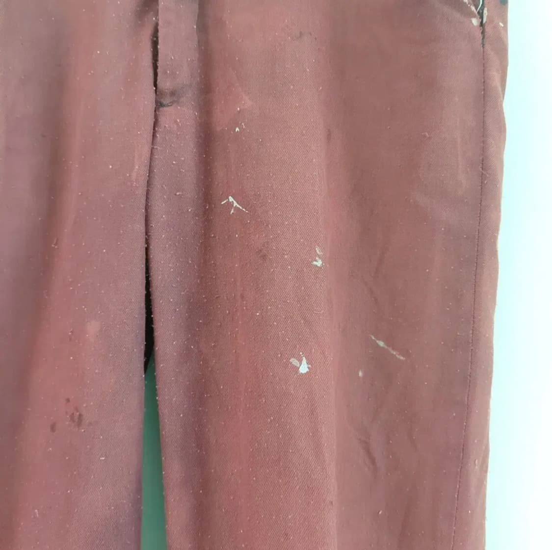 60s 치노 팬츠 선페이드 디스트레스드 상품이미지4