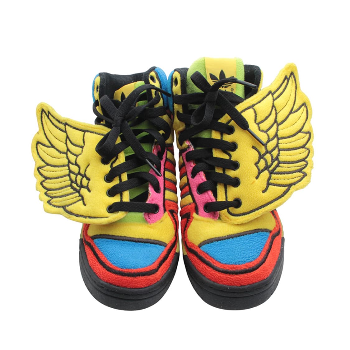 아디다스 X 제레미 스캇 레인보우 스니커즈 한정판 245 상품이미지2