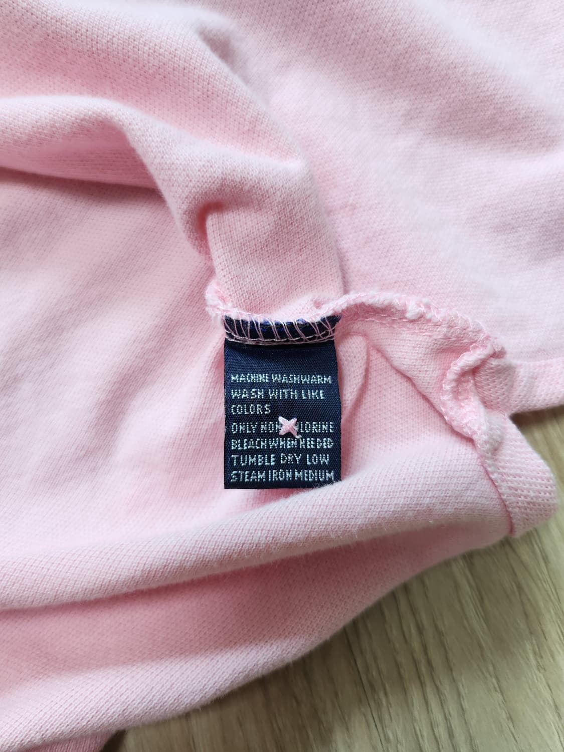 폴로랄프로렌 카라반팔티셔츠 (XL 상품이미지7