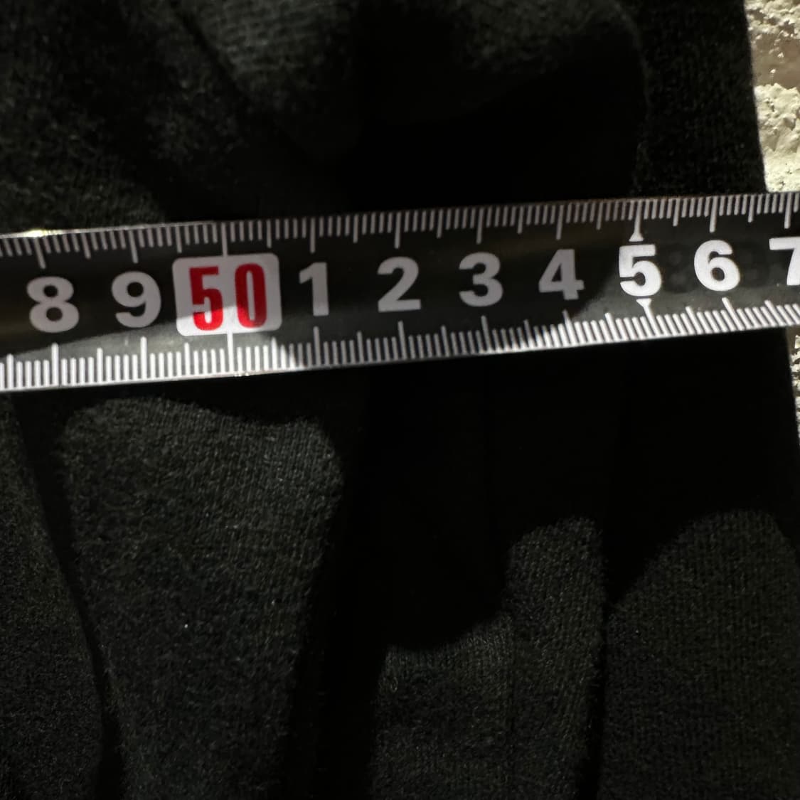 준지x조쉬루크 KNOCK 한정 컬렉션 맨투맨 상품이미지8