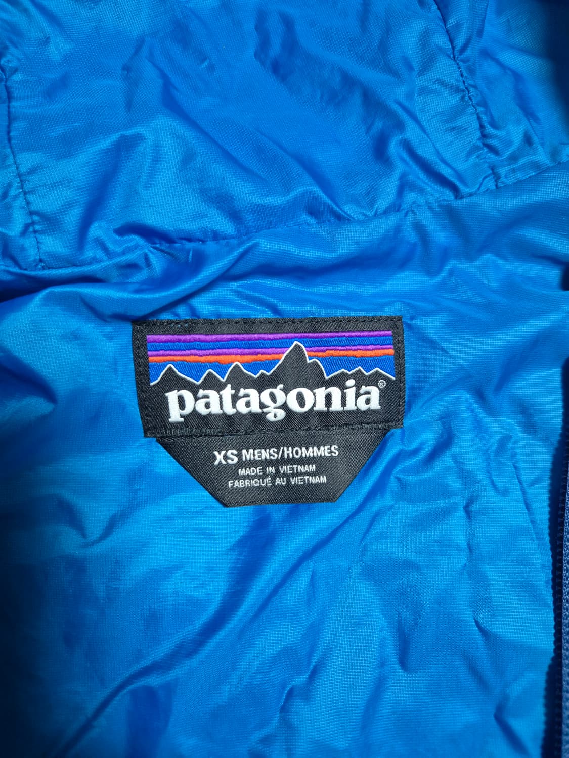 파타고니아 나노퍼프 후디 상품이미지3