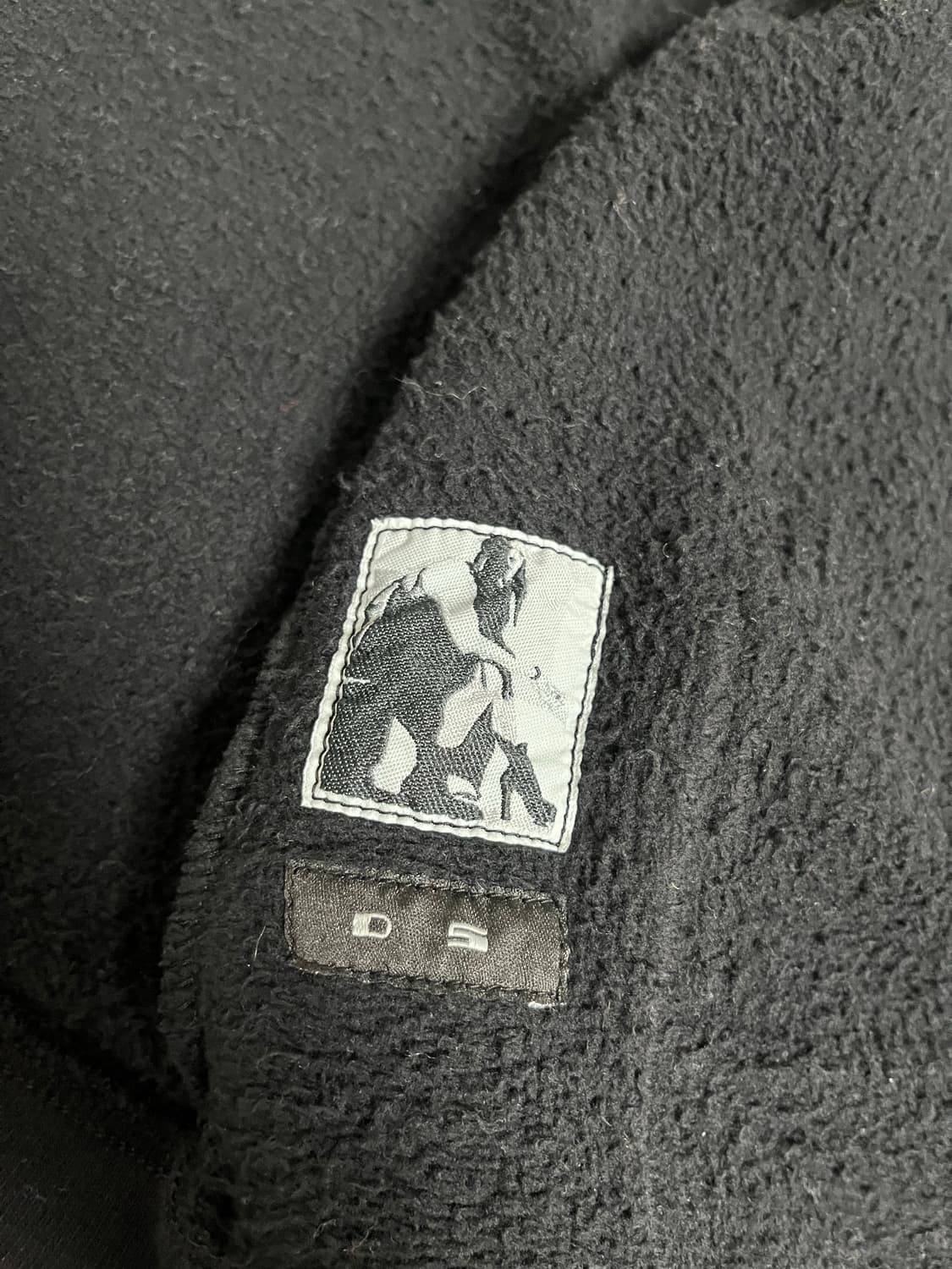 릭오웬스 후드 자켓 상품이미지2