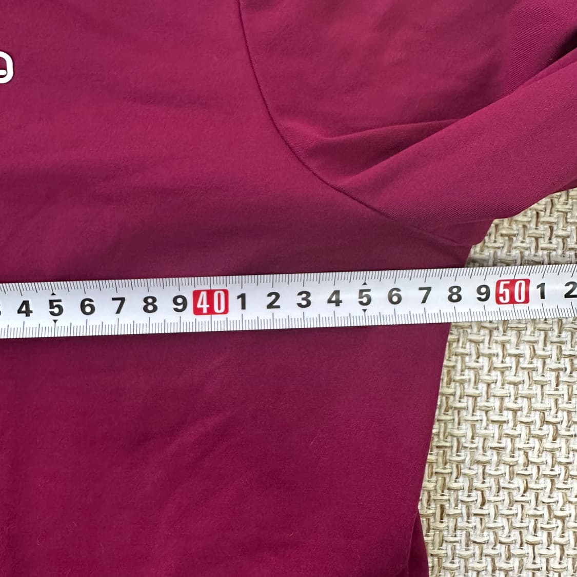 100 Ping 긴팔 카라티 0428D 상품이미지5