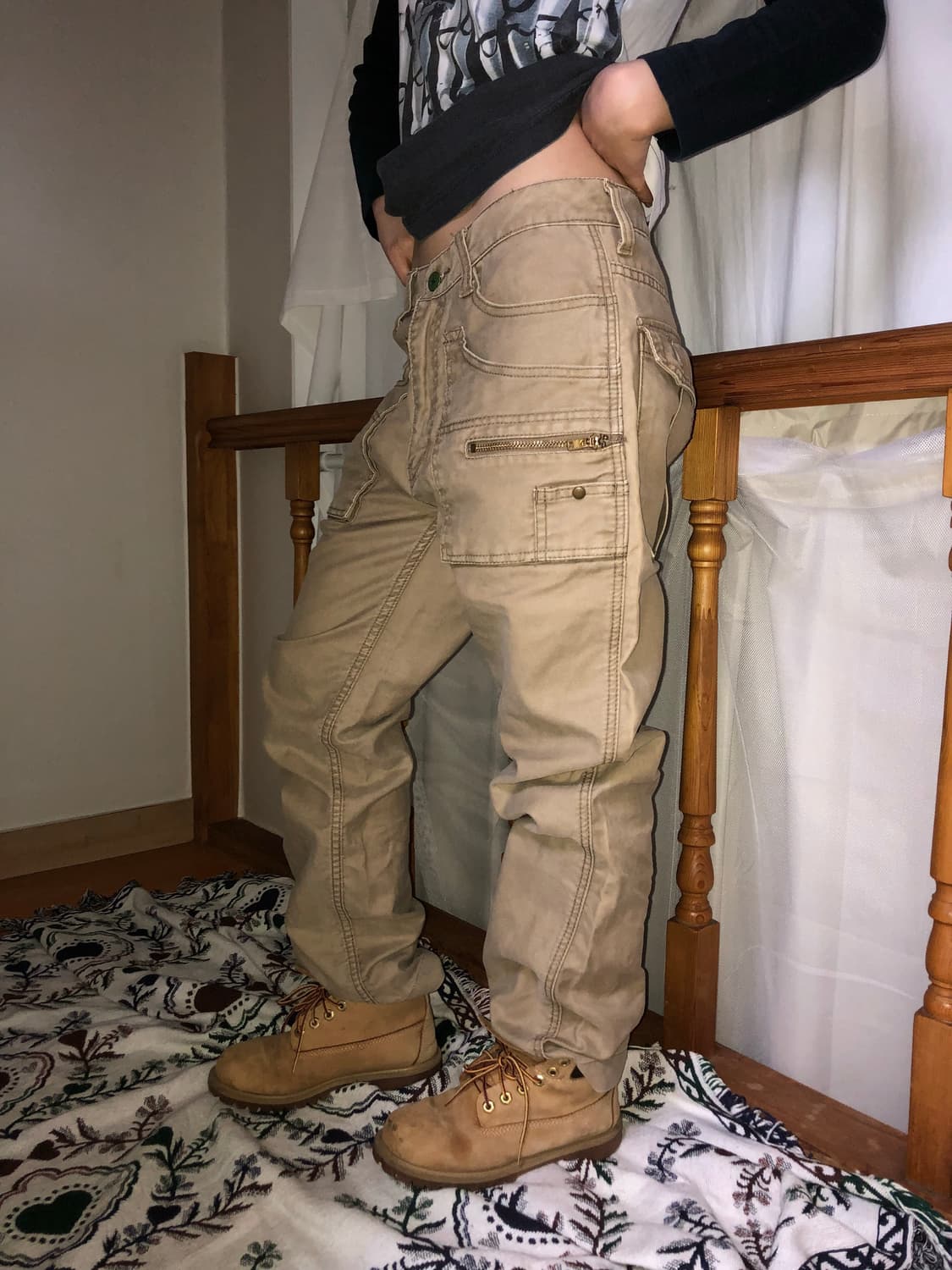 OshKosh B'gosh / 70~80's Bush Pant 상품이미지3