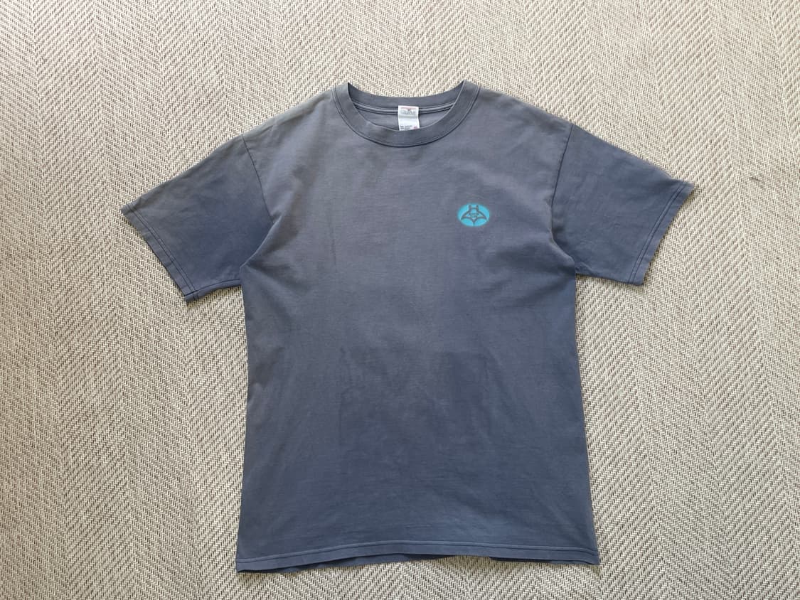 Anvil 앤빌 manta club 썬 페이딩 반팔티셔츠  상품이미지4