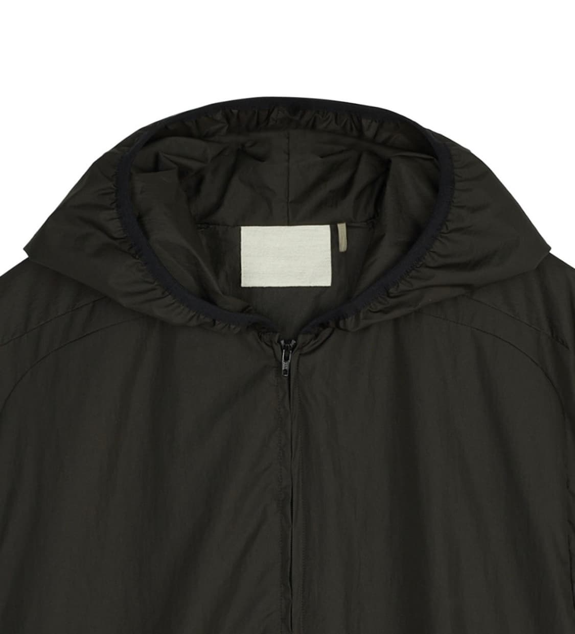 지안 예 Jian Ye 베이직 유닛 05 차콜 24FW L 상품이미지5