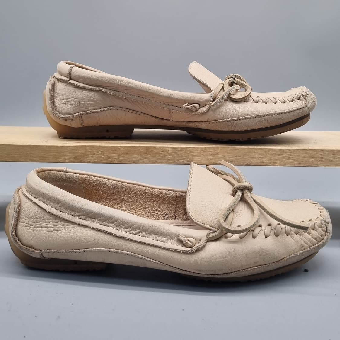 클락스 쿠션플러스 여성플랫슈즈225 상품이미지1