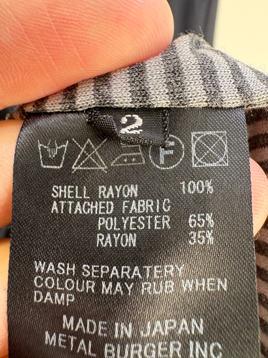 DIET BUTCHER SLIM SKIN (Made in Japan)반팔 상품이미지8