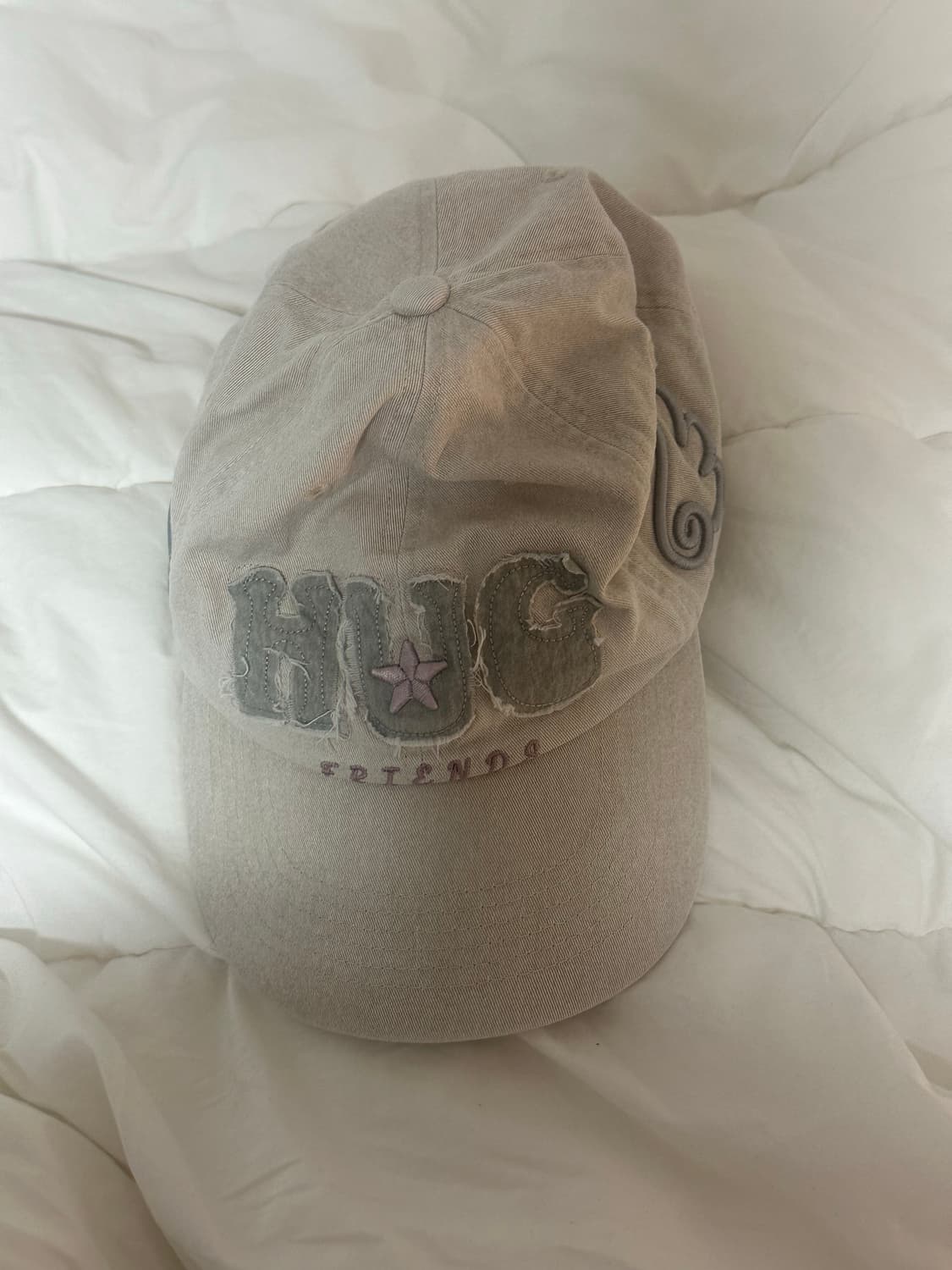 허그유어스킨 캡모자 상품이미지1