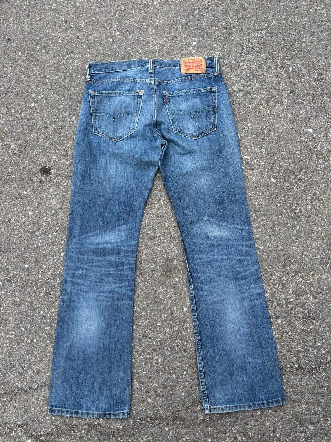 리바이스 527 부츠컷 상품이미지7