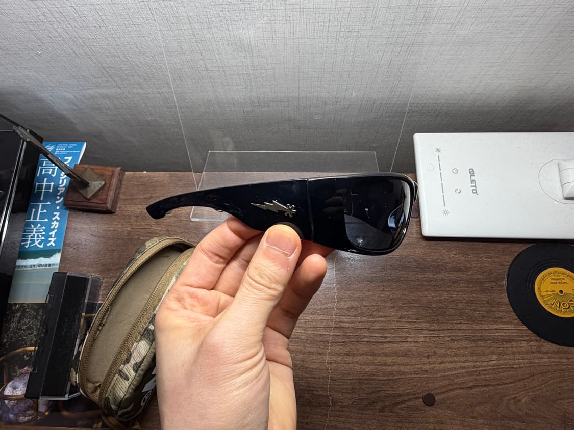 777Mih 썬더비젼 선글라스 상품이미지3